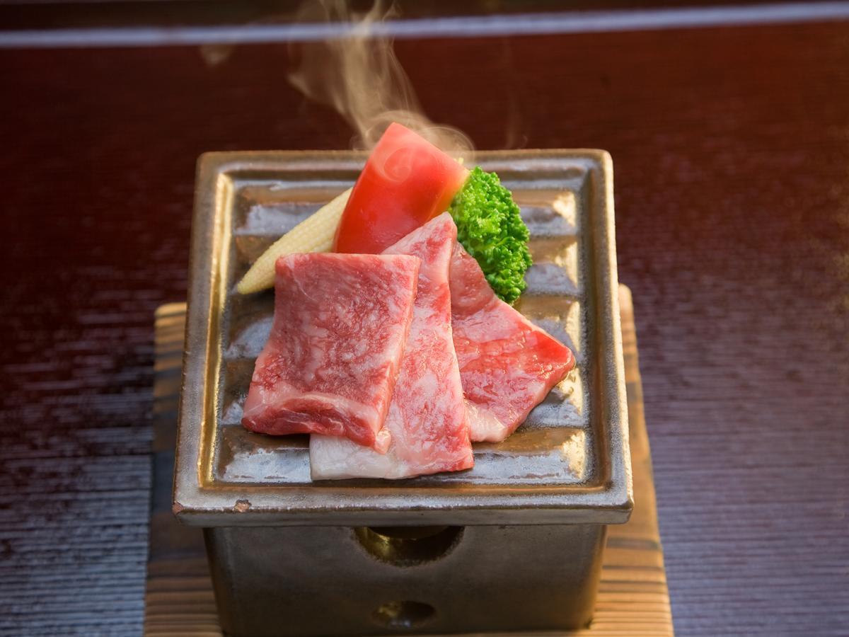 神户 须磨观光之家花月日式旅馆酒店 外观 照片