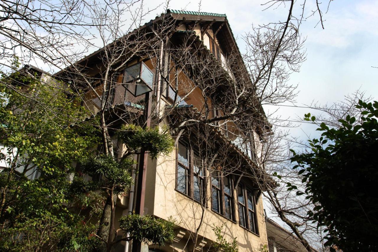 神户 须磨观光之家花月日式旅馆酒店 外观 照片