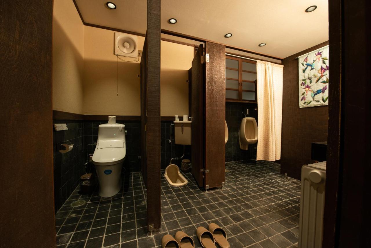 神户 须磨观光之家花月日式旅馆酒店 外观 照片