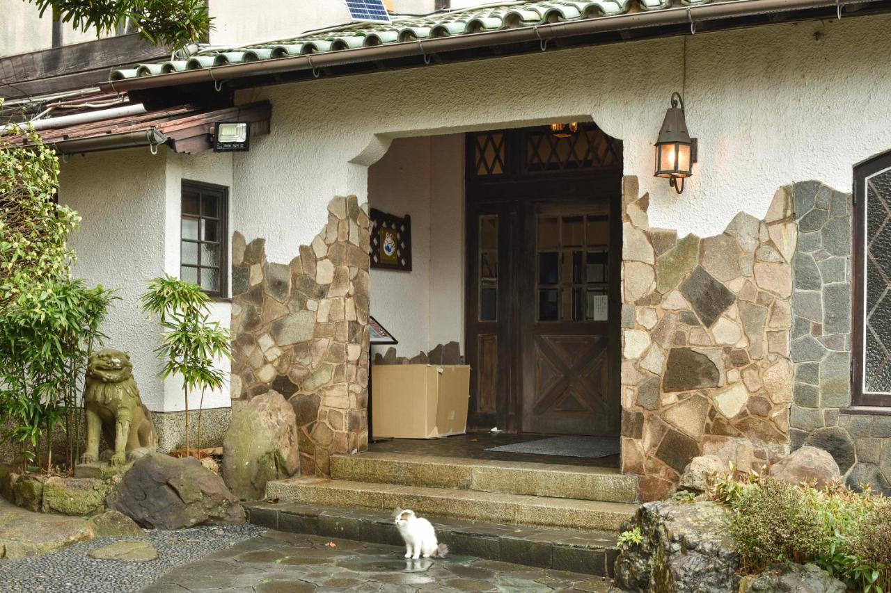 神户 须磨观光之家花月日式旅馆酒店 外观 照片