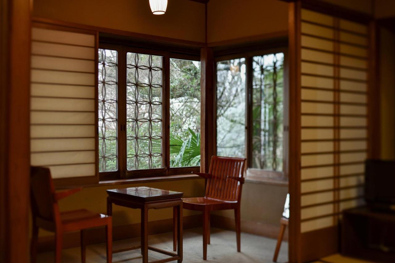 神户 须磨观光之家花月日式旅馆酒店 外观 照片